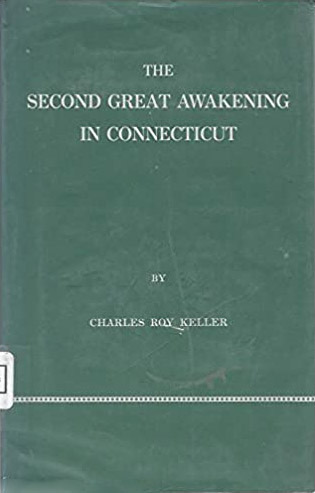 Cover, The Second Great Awakening in Connecticut