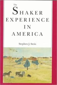 Cover, The Shaker Experience in America