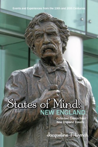 Cover, States of Mind: New England