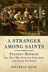 Cover, A Stranger among Saints