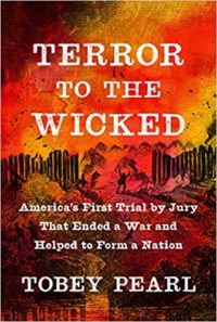 Cover: Terror to the Wicked