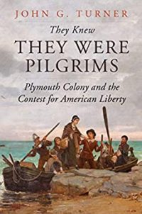Cover, They Knew They Were Pilgrims
