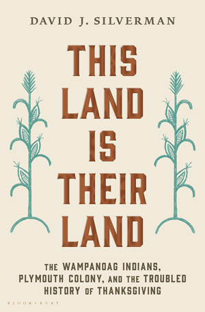Cover, This Land Is Their Land
