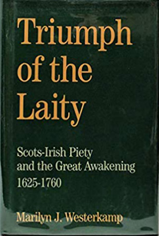 Cover, Triumph of the Laity