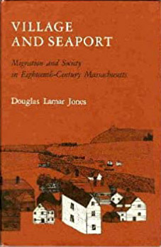 Cover, Village and Seaport
