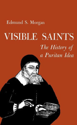 Cover, Visible Saints