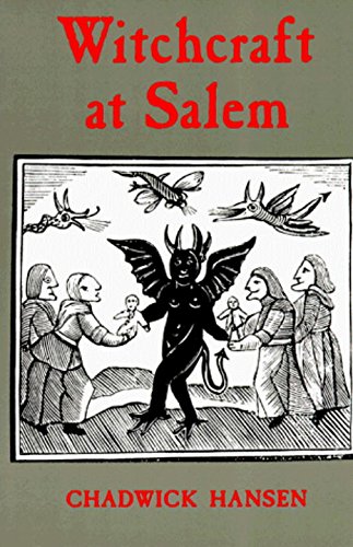 Cover, Witchcraft at Salem