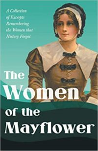 Cover, The Women of the Mayflower