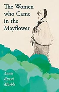 Cover, The Women Who Came in the Mayflower