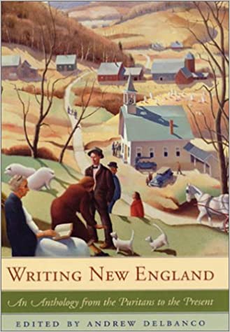 Cover, Writing New England