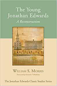 Cover, The Young Jonathan Edwards