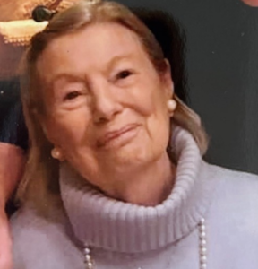 Grace Faison 1