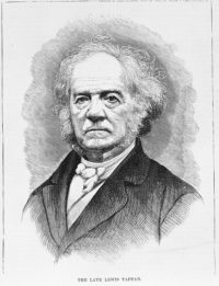 Lewis Tappan, abolitionist