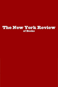 Logo, New York Review of Books