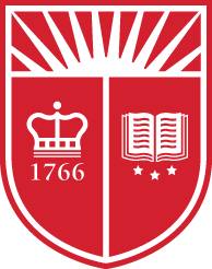 Logo, Rutgers University