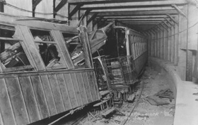 Malbone Street subway accident, 1918