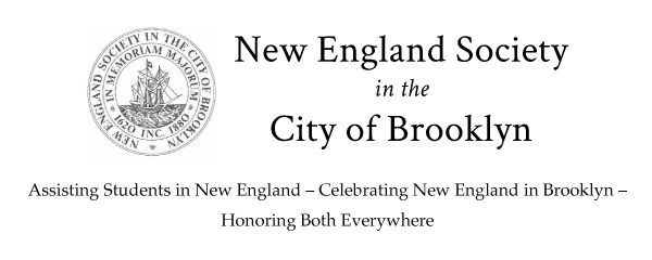 New England Society in the City of Brooklyn Logo