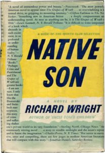 Native Son book cover