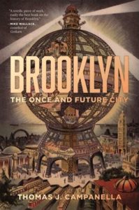 Cover, Brooklyn, the Once and Future City